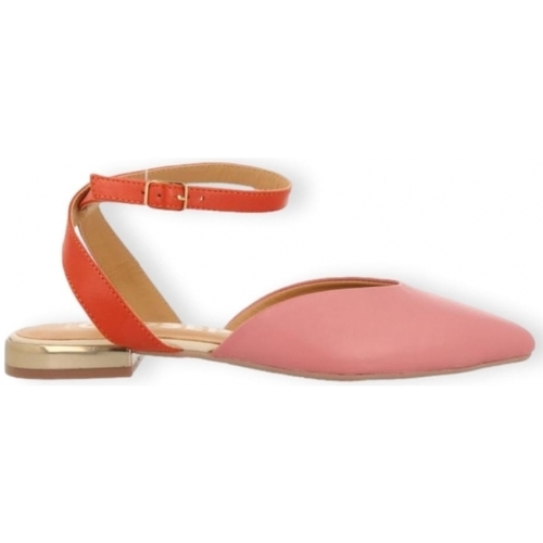 Zapatos Mujer Bailarinas-manoletinas Gioseppo Iconha 68798 - Pink Rosa