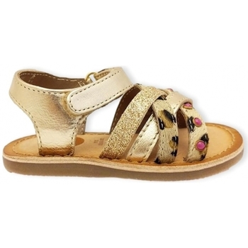Zapatos Niños Sandalias Gioseppo Baby 44977 - Gold Oro