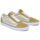 Zapatos Mujer Deportivas Moda Vans Old Skool  Canvas/Suede Pop Cream VN0005UFCRM1 Multicolor