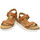 Zapatos Mujer Sandalias Panama Jack SELMA B7 Marrón