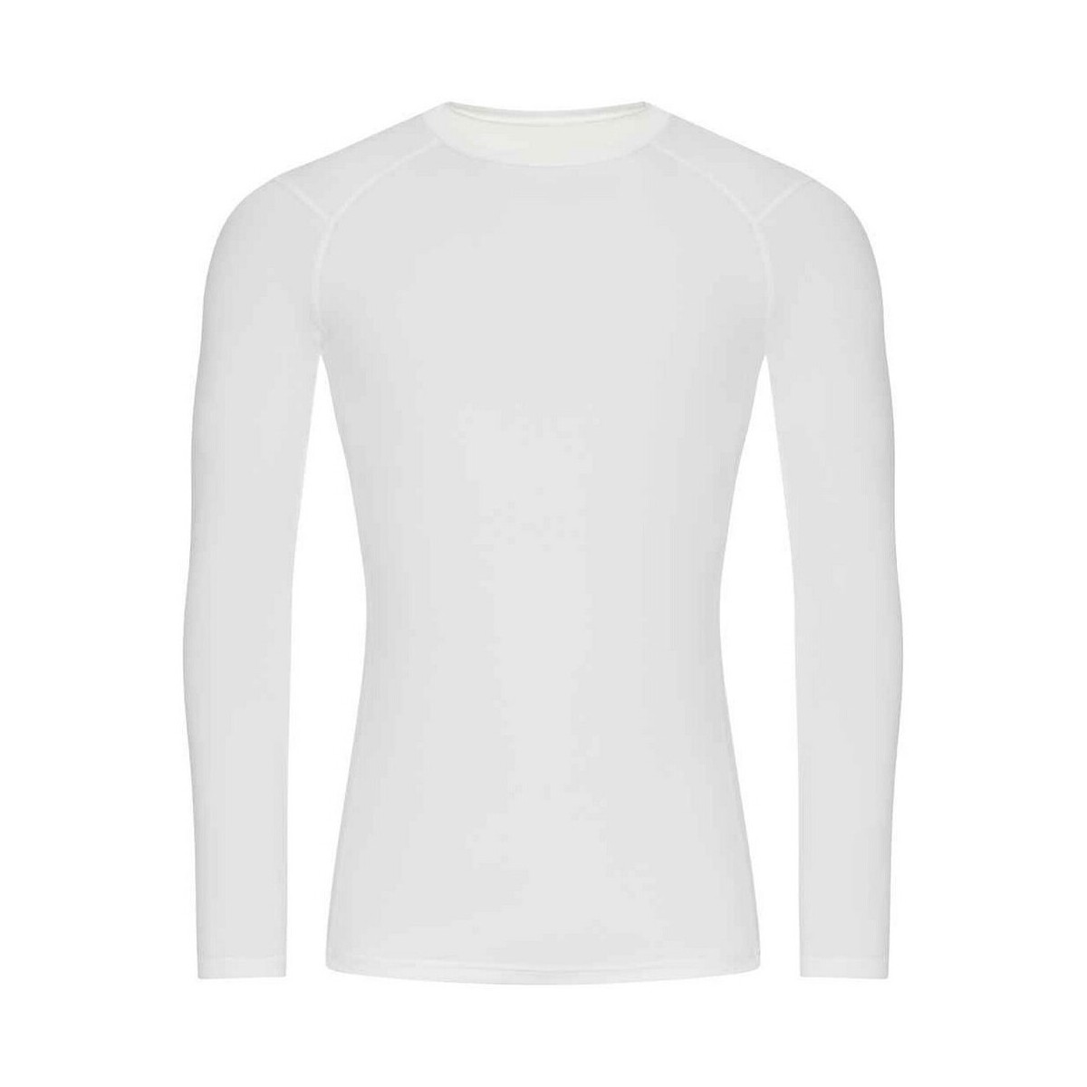 textil Mujer Camisetas manga larga Awdis Cool Active Blanco