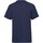 textil Niños Camisetas manga corta Fruit Of The Loom Value Azul