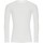 textil Mujer Camisetas manga larga Awdis RW9402 Blanco