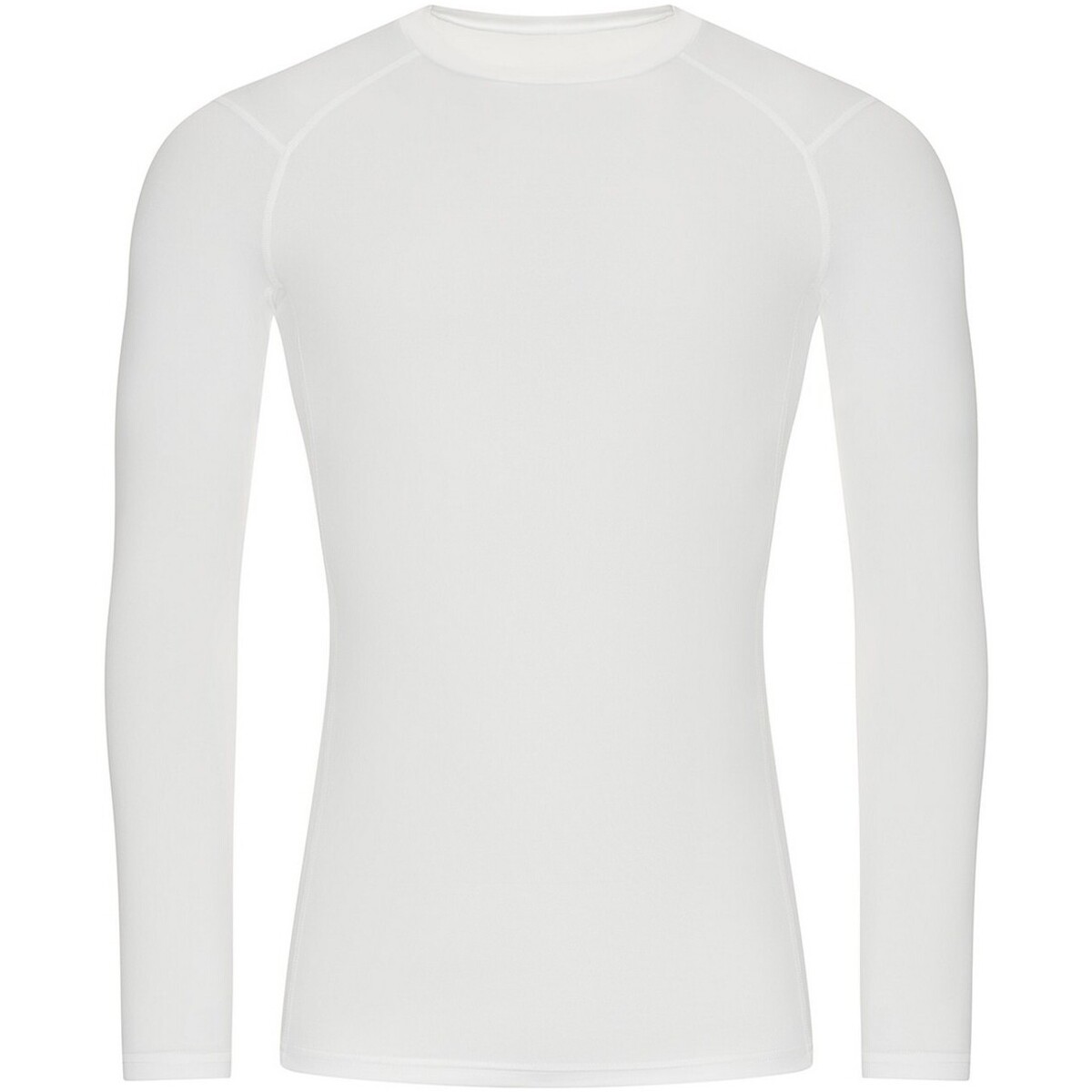 textil Mujer Camisetas manga larga Awdis RW9402 Blanco