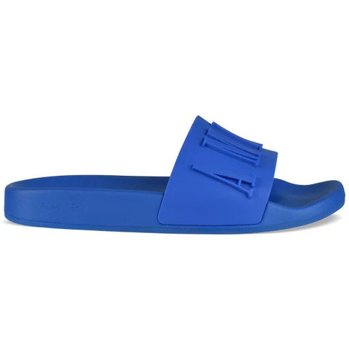 Zapatos Hombre Botas Amiri  Azul