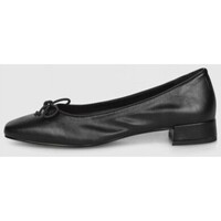 Zapatos Mujer Bailarinas-manoletinas Kamome BAILARINA  ZANA NEGRO Negro