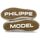 Zapatos Hombre Deportivas Moda Philippe Model PRLU XP01 - PARIS X-MIHAGE POP BLANC/ORANGE Blanco