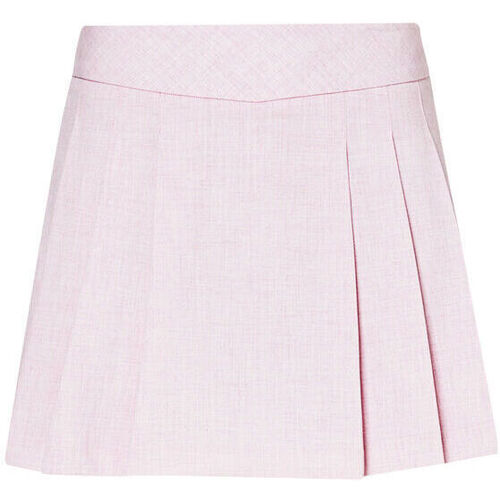 textil Mujer Shorts / Bermudas Liu Jo Pantalón corto elástico Rosa