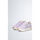 Zapatos Mujer Deportivas Moda Liu Jo Zapatillas de malla brillante con plataforma Violeta