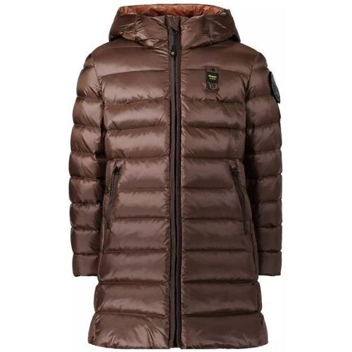 textil Mujer cazadoras Blauer CHAQUETA  IMPERMEABLE MUJER Marrón
