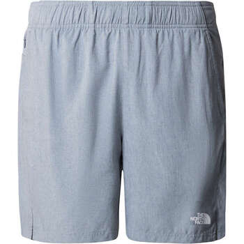 textil Hombre Shorts / Bermudas The North Face M 24/7 7IN SHORT - EU Gris