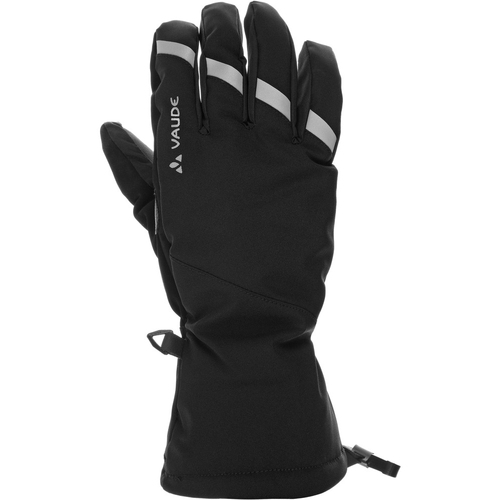 Accesorios textil Guantes Vaude Tura Gloves II Negro