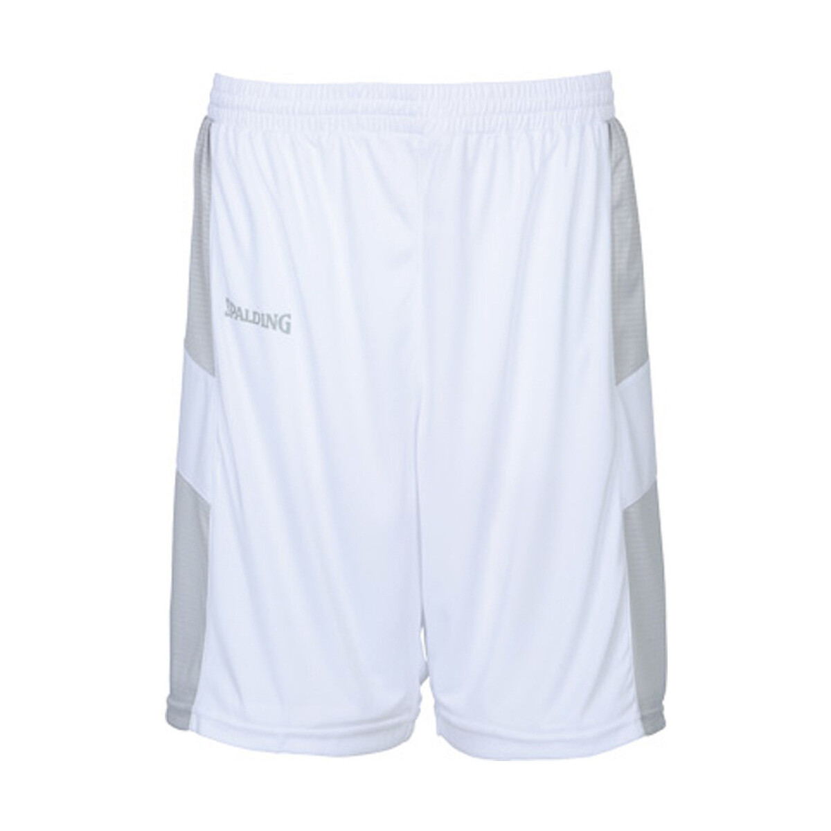 textil Shorts / Bermudas Spalding ALL STAR SHORTS BLPL Blanco