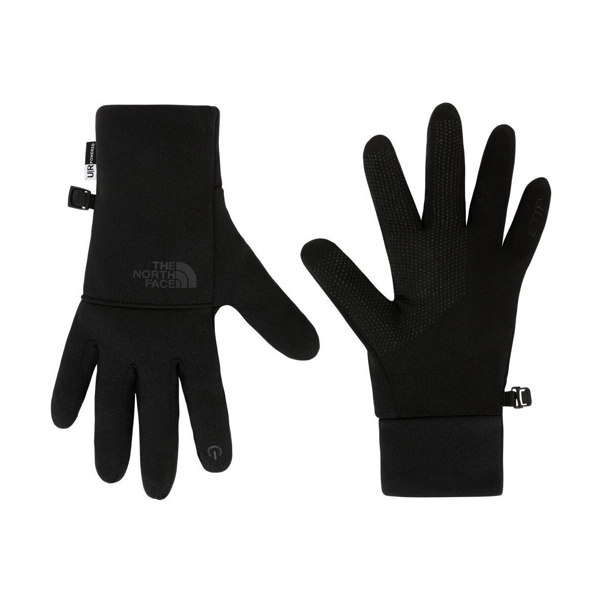 Accesorios textil Gorro The North Face W ETIP RECYCLED GLOVE Negro