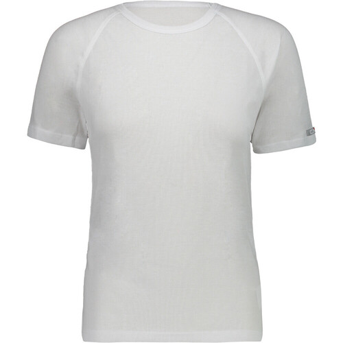 textil Mujer Camisetas manga corta Cmp WOMAN T-SHIRT Blanco