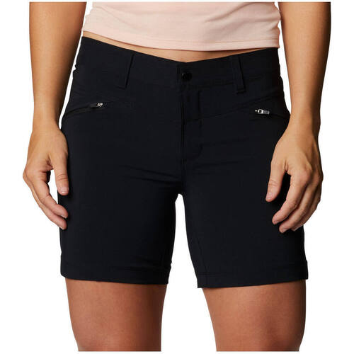 textil Mujer Shorts / Bermudas Columbia Peak to Point Short Negro