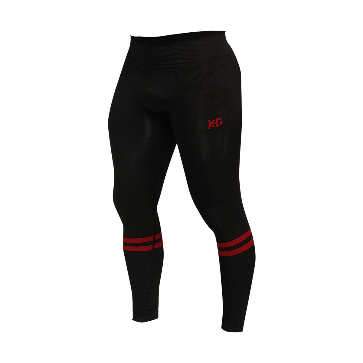 textil Leggings Sport Hg HG-PENTRO LONG COMPRESSIVE PANTS Negro