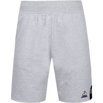 textil Hombre Shorts / Bermudas Le Coq Sportif ESS Short Regular N2 M Gris