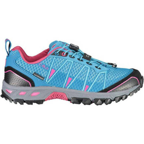 Zapatos Mujer Running / trail Cmp ALTAK WMN TRAIL SHOE WP Azul