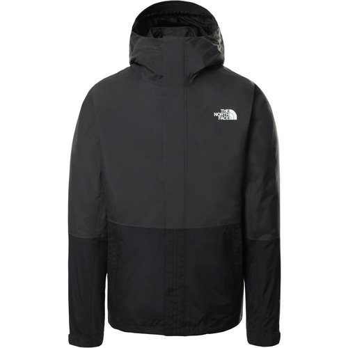 textil Hombre cazadoras The North Face M NEW SYNTHETIC TRICLIMATE Gris