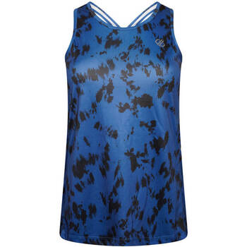 textil Mujer Camisetas sin mangas Dare2b Ardency II Vest Azul