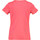 textil Niños Camisetas manga corta Cmp KID G T-SHIRT Rosa