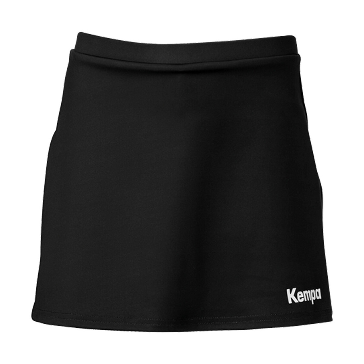 textil Niños Shorts / Bermudas Kempa SKORT GIRLS Negro