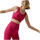 textil Mujer Sujetador deportivo  Born Living Yoga Bra Viparita Rosa