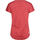 textil Mujer Camisetas manga corta Dare2b Vigilant Tee Rojo
