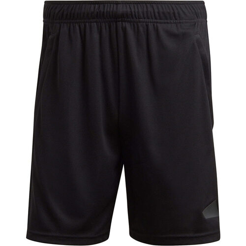 textil Hombre Shorts / Bermudas adidas Originals TR-ES LOGO SHO 7 Negro