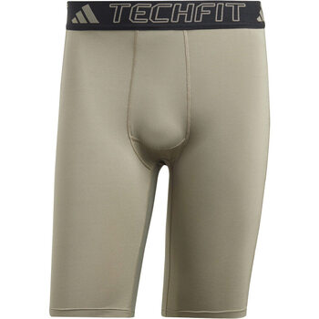 textil Hombre Shorts / Bermudas adidas Originals TF S TIGHT Gris