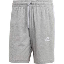 textil Hombre Shorts / Bermudas adidas Originals M 3S SJ 7 SHO Gris