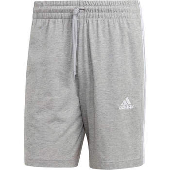 textil Hombre Shorts / Bermudas adidas Originals M 3S SJ 7 SHO Gris