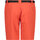 textil Mujer Shorts / Bermudas Cmp WOMAN BERMUDA Naranja