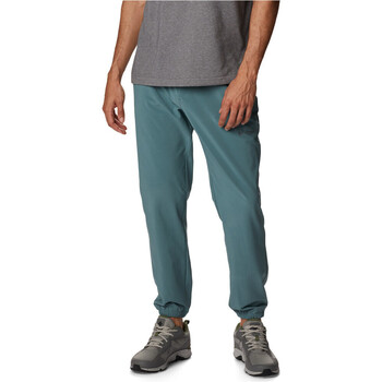 textil Hombre Pantalones de chándal Columbia Hike Jogger Verde