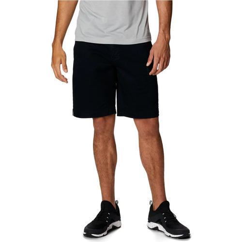 textil Hombre Shorts / Bermudas Columbia Pacific Ridge Belted Utility Short Negro