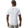 textil Hombre Camisetas manga corta Born Living Yoga T-Shirt Volta Blanco