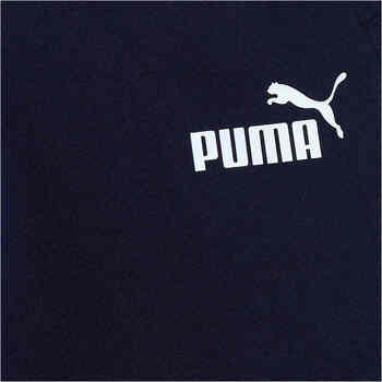 Puma ESS Logo Pants TR cl B Azul