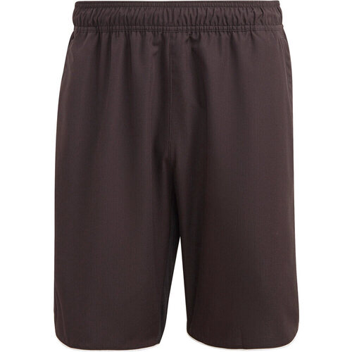 textil Hombre Shorts / Bermudas adidas Originals CLUB SHORT Negro
