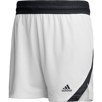 textil Shorts / Bermudas adidas Originals M ICON SQUAD S Blanco