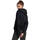textil Mujer Sudaderas adidas Originals W BL FL R HD Negro