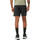 textil Hombre Shorts / Bermudas Salomon CROSS 7SHORTS NO L M Negro