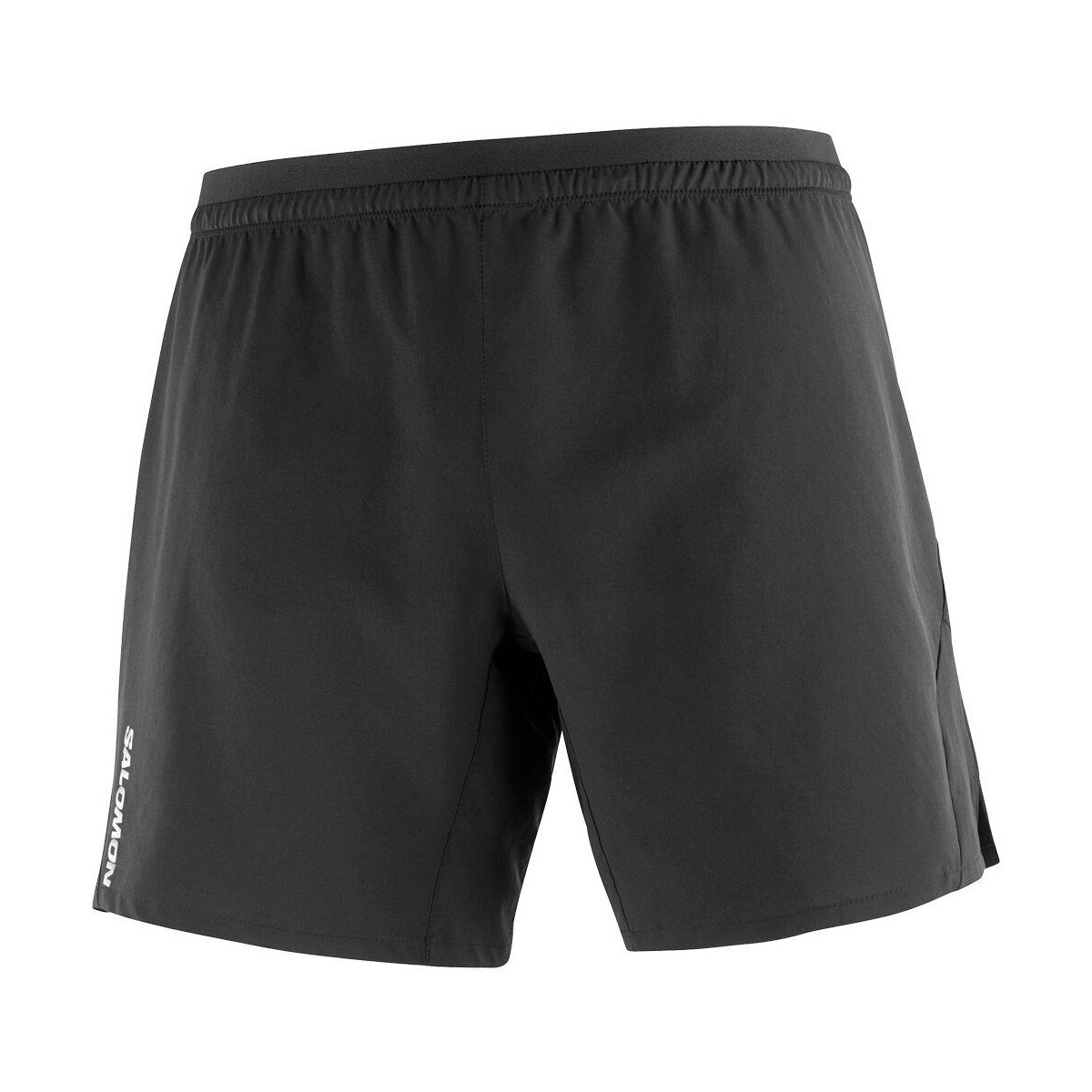 textil Hombre Shorts / Bermudas Salomon CROSS 7SHORTS NO L M Negro