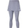 textil Mujer Faldas Mizuno Release 2in1 Skirt (w) Gris