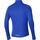 textil Hombre Chaquetas de deporte Mizuno Hybrid LS Tee Azul