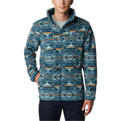 textil Hombre Sudaderas Columbia Winter Pass Full Zip Azul