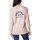 textil Mujer Camisetas manga larga Columbia North Cascades Back Graphic LS Tee Rosa