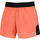 textil Mujer Shorts / Bermudas Le Coq Sportif TRAINING LF Short Running N2 W Naranja