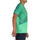 textil Hombre Camisetas manga corta Bullpadel MISAR Verde