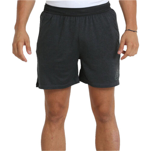 textil Hombre Shorts / Bermudas Bullpadel ZANCO Negro